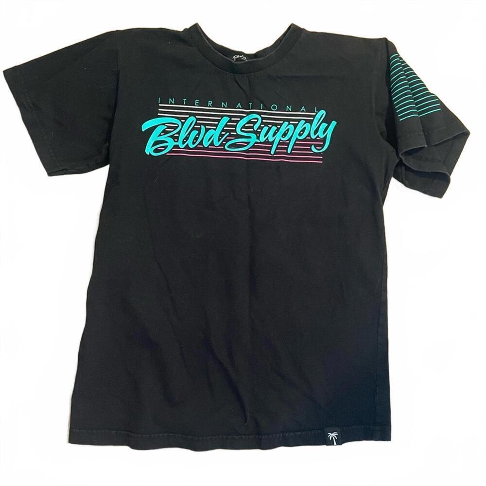 Vintage blvd supply tee